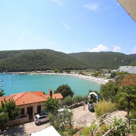 4 Persons App With Great Sea View,Ac,Wifi,399 Apartment Rabac Exterior foto