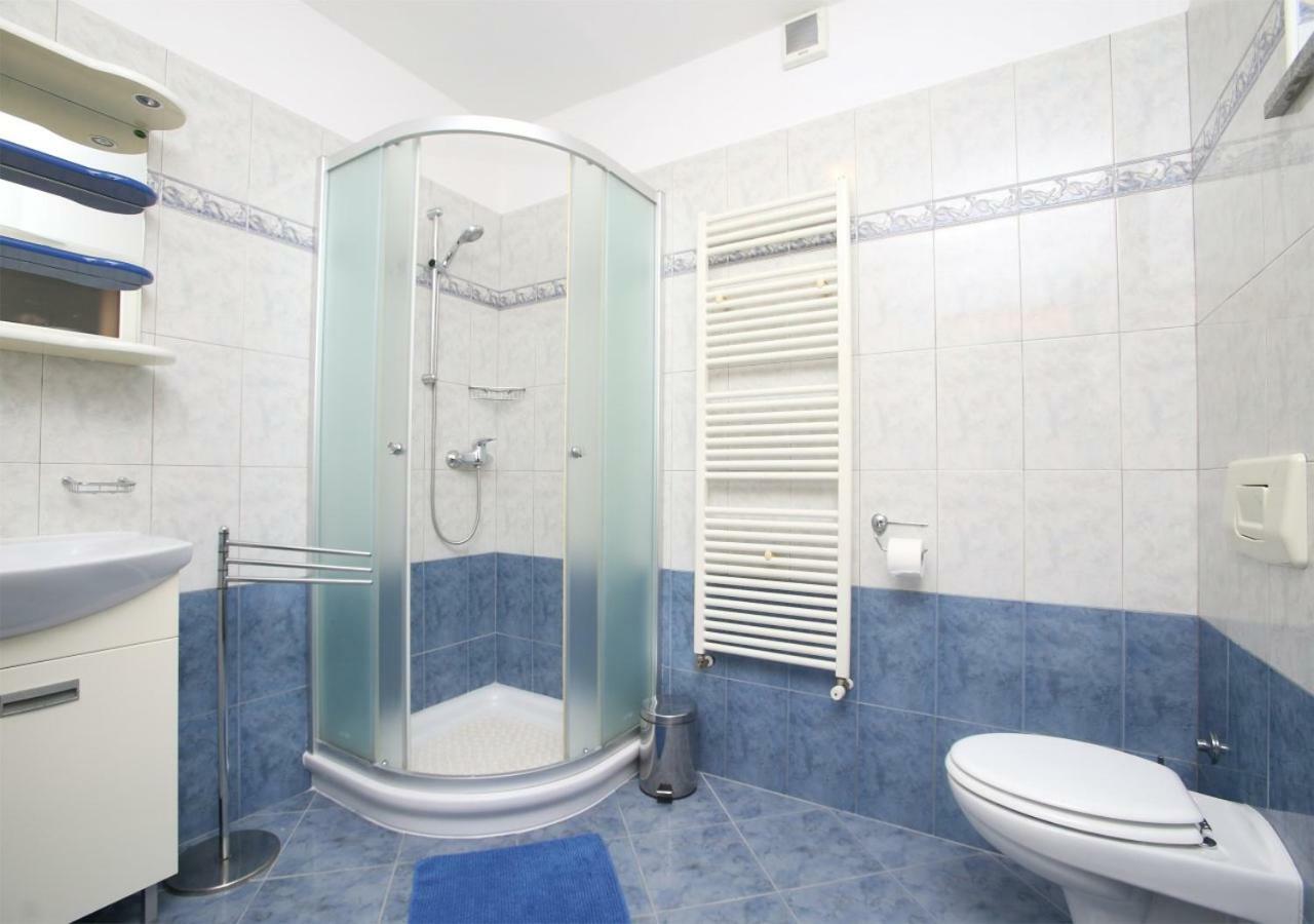 4 Persons App With Great Sea View,Ac,Wifi,399 Apartment Rabac Exterior foto